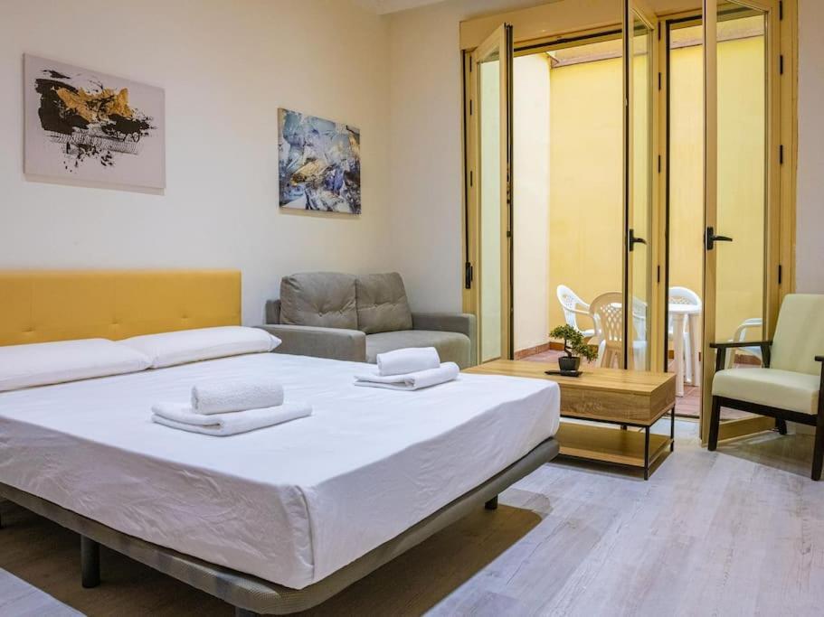 شقة La Terraza De مدريد المظهر الخارجي الصورة