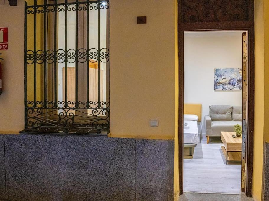 شقة La Terraza De مدريد المظهر الخارجي الصورة