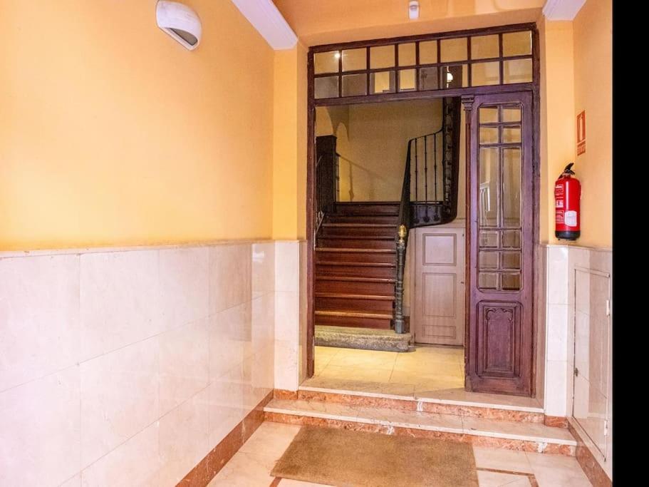 شقة La Terraza De مدريد المظهر الخارجي الصورة