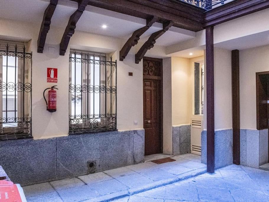 شقة La Terraza De مدريد المظهر الخارجي الصورة